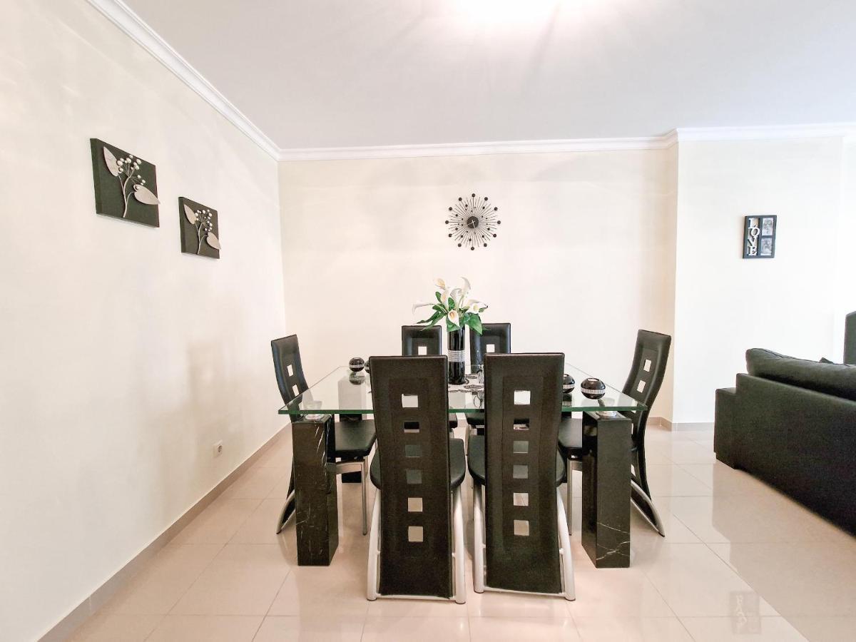 Apartment Rocha Oceano Azul Charming Portimão Eksteriør billede