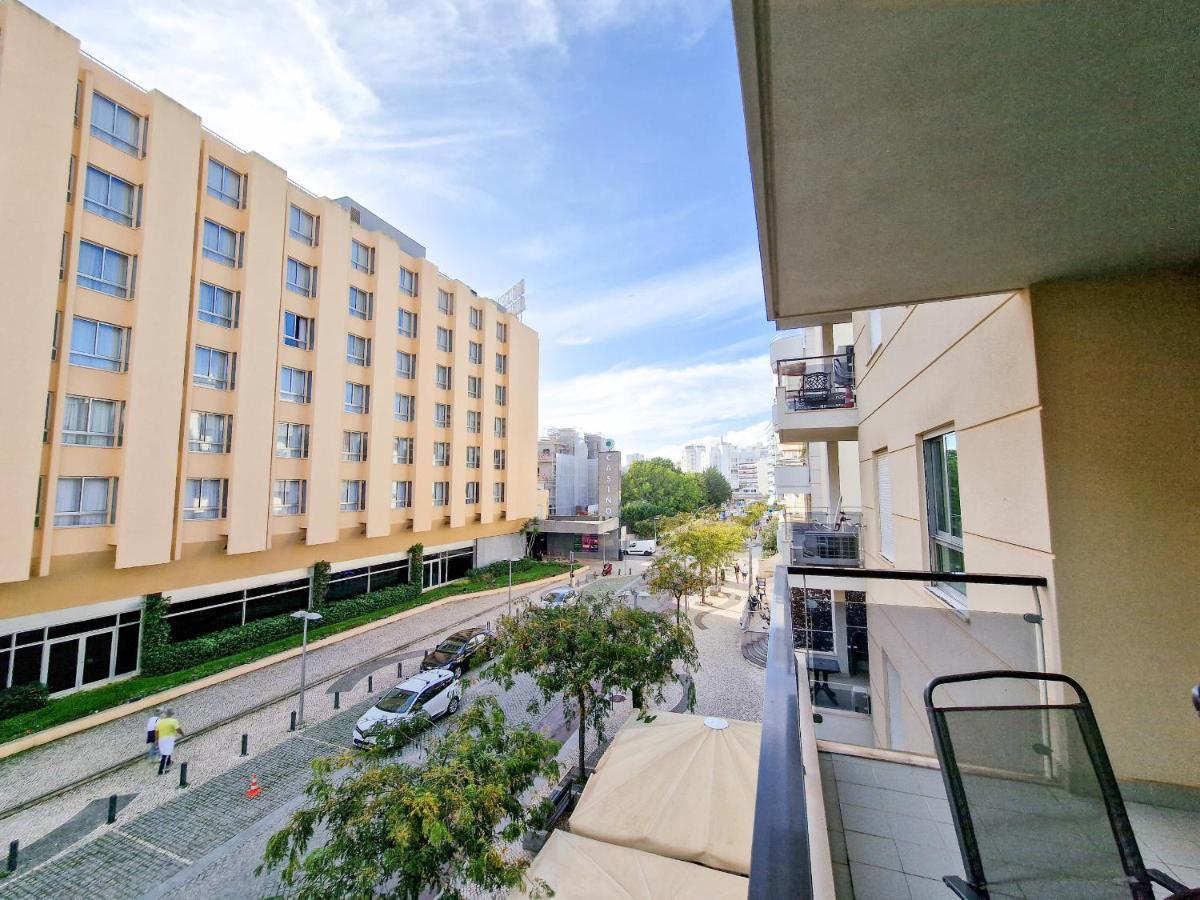 Apartment Rocha Oceano Azul Charming Portimão Eksteriør billede