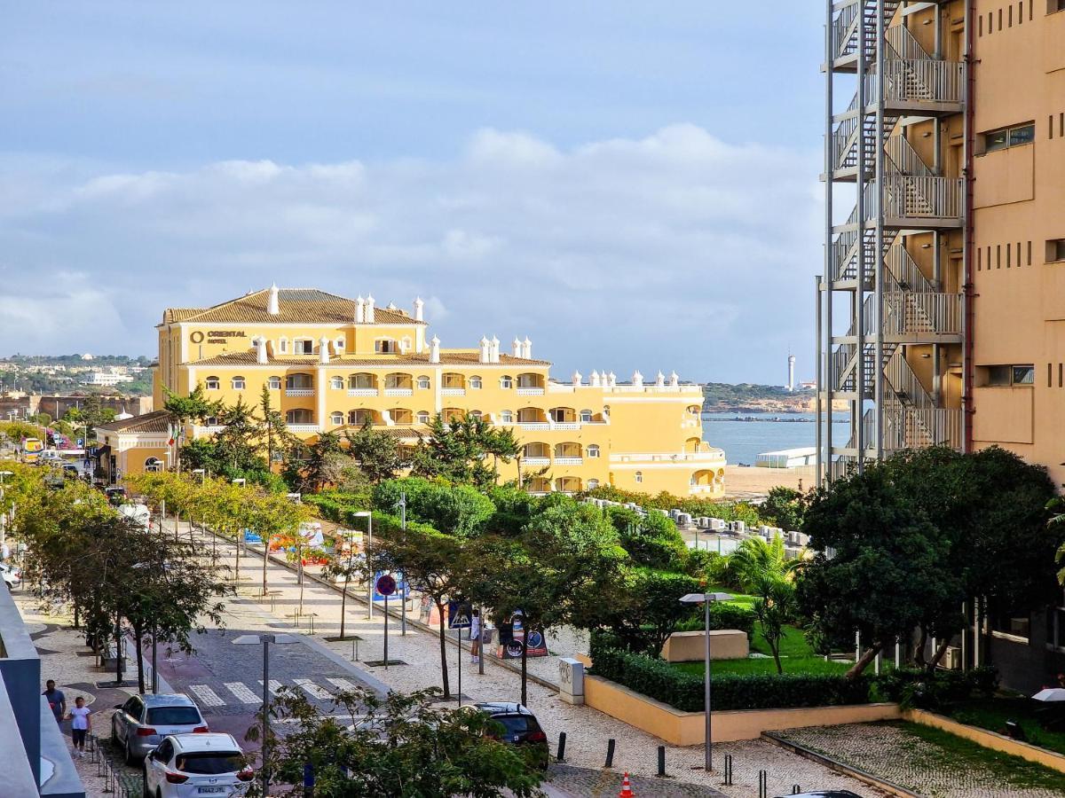 Apartment Rocha Oceano Azul Charming Portimão Eksteriør billede