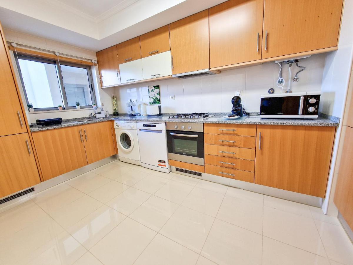 Apartment Rocha Oceano Azul Charming Portimão Eksteriør billede