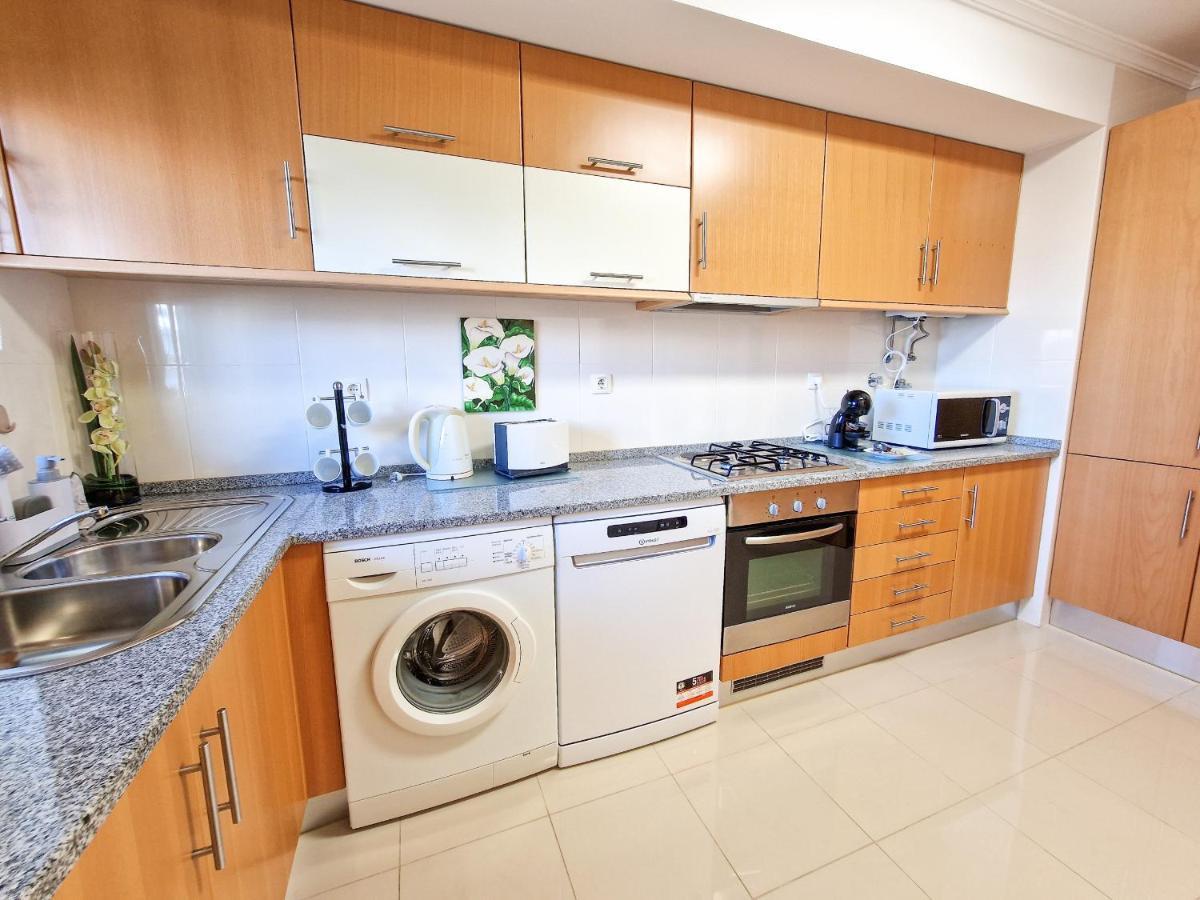 Apartment Rocha Oceano Azul Charming Portimão Eksteriør billede