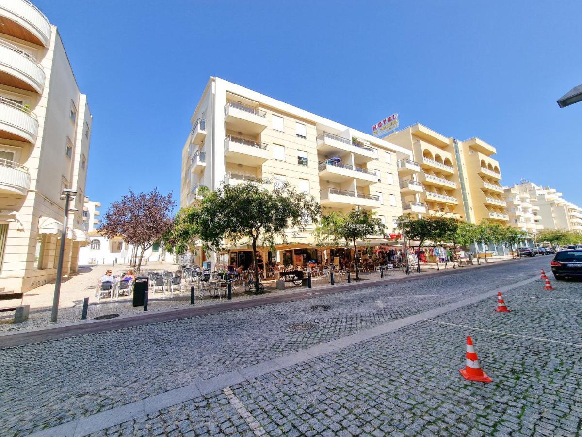 Apartment Rocha Oceano Azul Charming Portimão Eksteriør billede