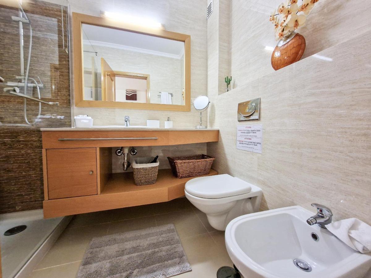 Apartment Rocha Oceano Azul Charming Portimão Eksteriør billede