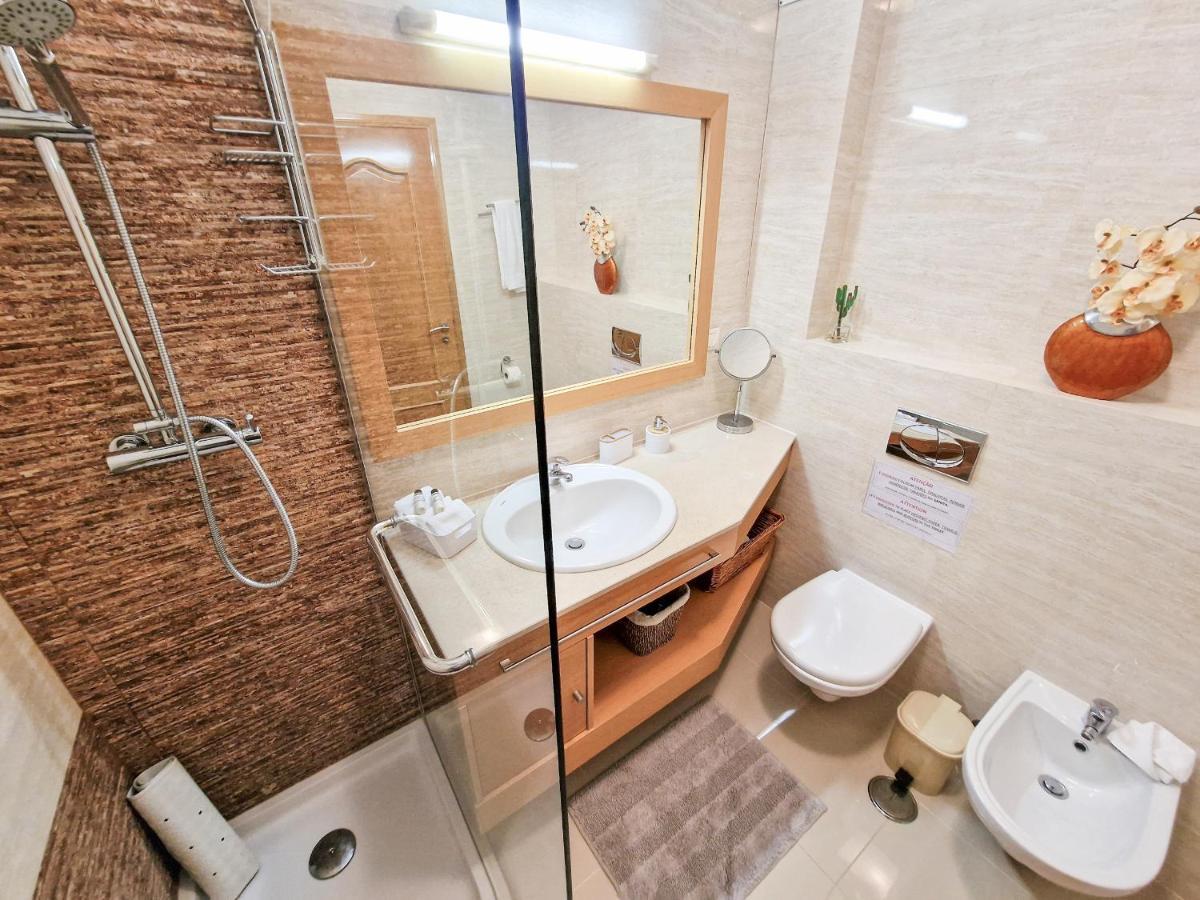 Apartment Rocha Oceano Azul Charming Portimão Eksteriør billede