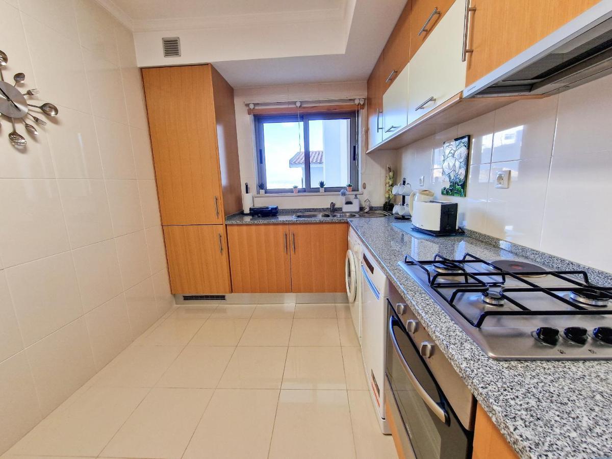 Apartment Rocha Oceano Azul Charming Portimão Eksteriør billede