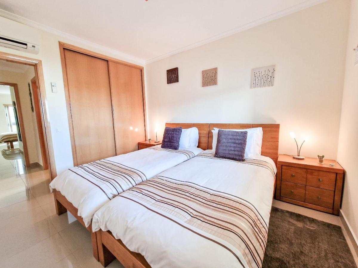 Apartment Rocha Oceano Azul Charming Portimão Eksteriør billede