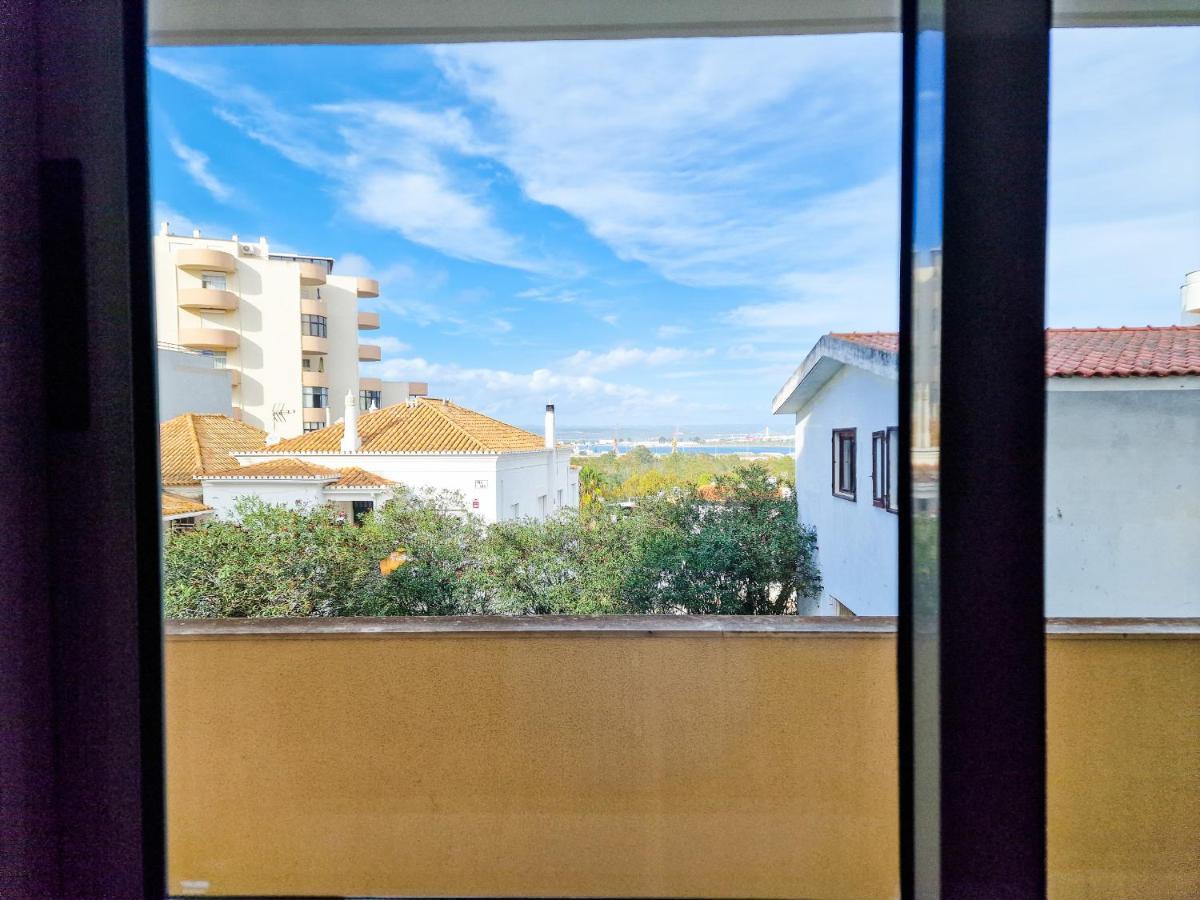Apartment Rocha Oceano Azul Charming Portimão Eksteriør billede