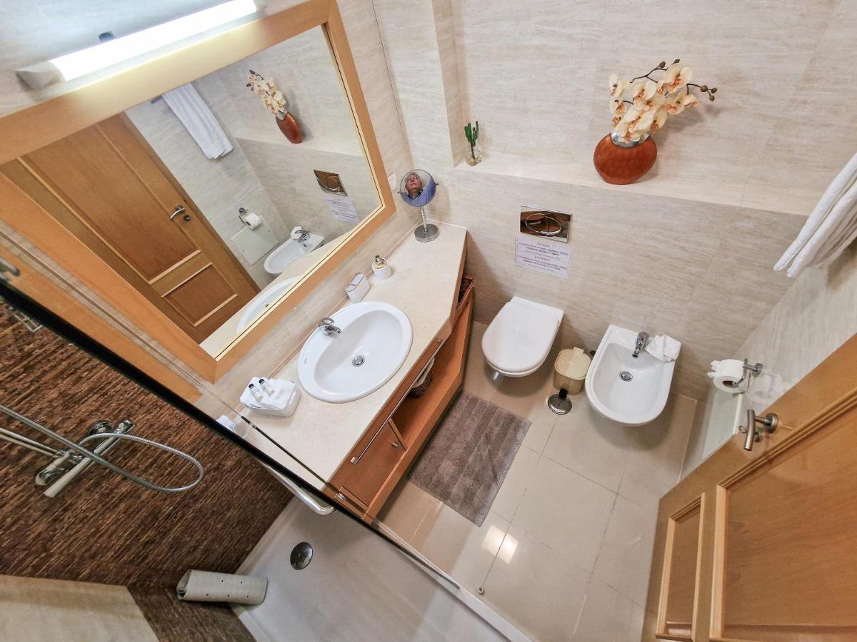 Apartment Rocha Oceano Azul Charming Portimão Eksteriør billede