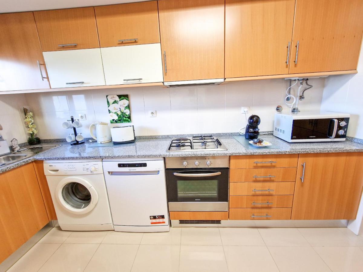 Apartment Rocha Oceano Azul Charming Portimão Eksteriør billede