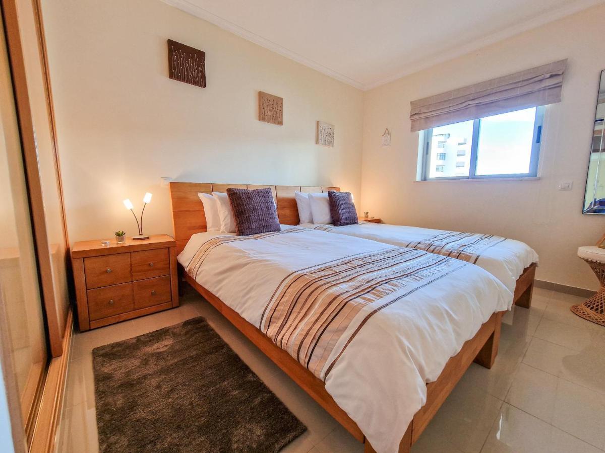 Apartment Rocha Oceano Azul Charming Portimão Eksteriør billede
