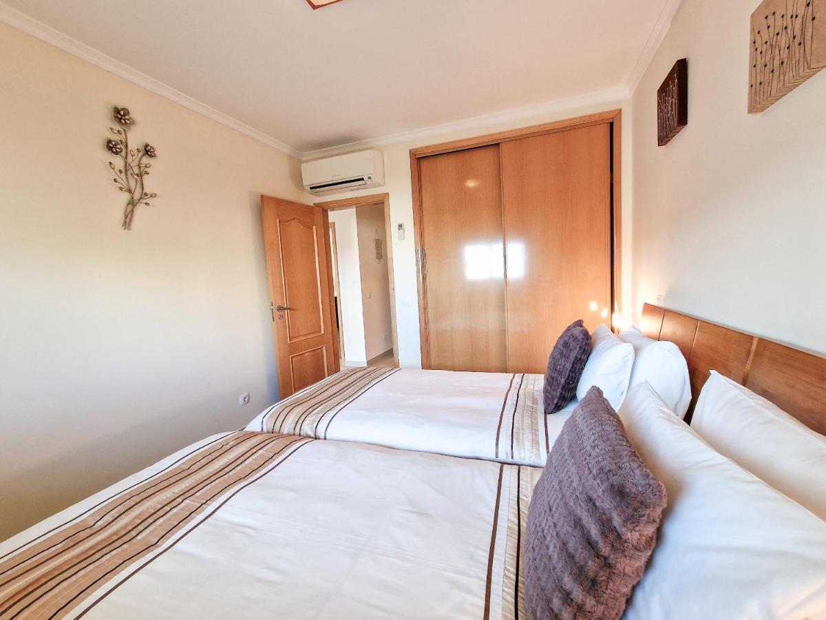 Apartment Rocha Oceano Azul Charming Portimão Eksteriør billede
